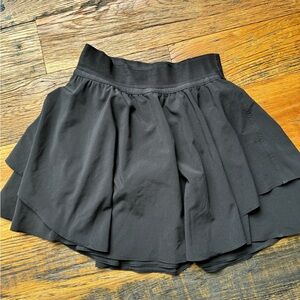 Lululemon skirt sz 0